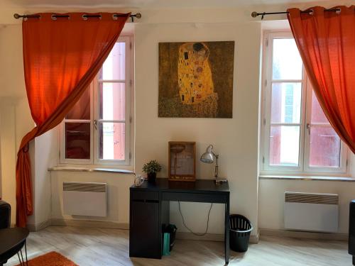 Charmant T2 au pied de la Cité