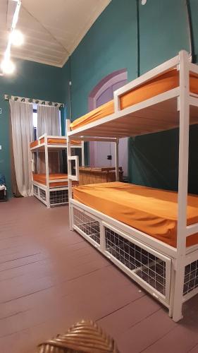 Chambre partagée, mixte