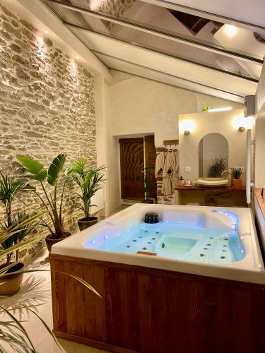 Le Pré de la Mer Suite & SPA Privatif gîte à louer Querqueville