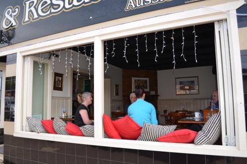 Étterem, The Empire Hotel Deloraine in Deloraine