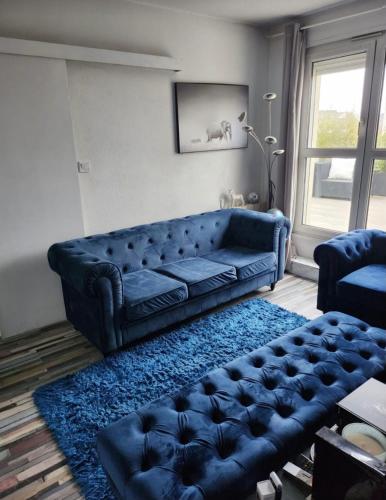 Appartement Strasbourg centre et gare, Strasbourg (photo 8)