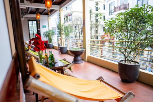 Huecentral Backpacker hostel - 전망
