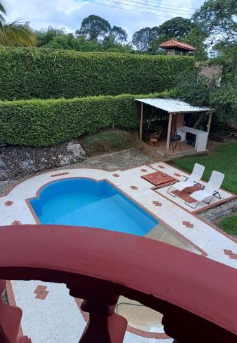 Villa Ines in Alcalá