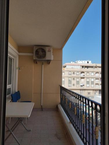 Balcony/terrace, Torrevieja Centro in Torrevieja