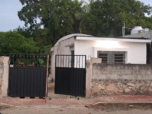 La Casa de More in Tizimín, Mexico