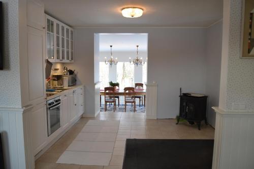 Shared lounge/TV area, Taimela Holiday Home with Sauna in Lohusalu