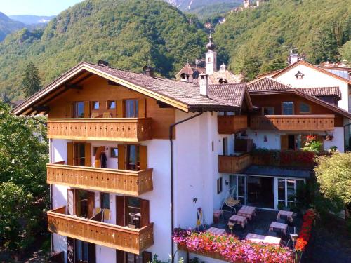 Pension Stamserhof