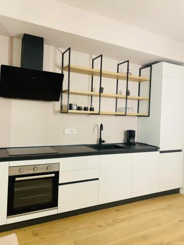 Residenza Labicana Luxury Apartment- Free Parking, Řím (fotografie 5)