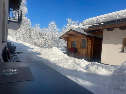 Ferienhaus Oberberg in Griessenkar