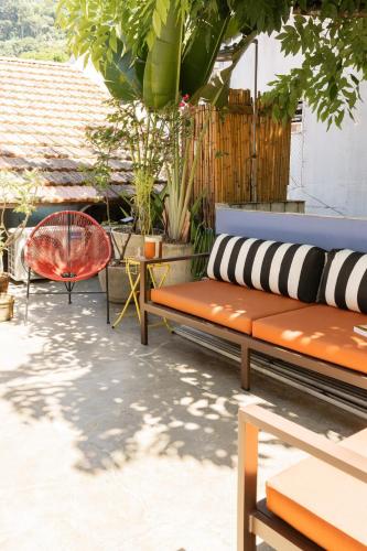 View, Casa de Charme Centenaria - Vila Privativa no Horto in Jardim Botanico