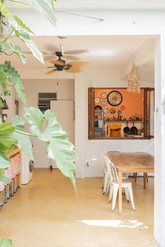 Facilities, Casa de Charme Centenaria - Vila Privativa no Horto in Jardim Botanico