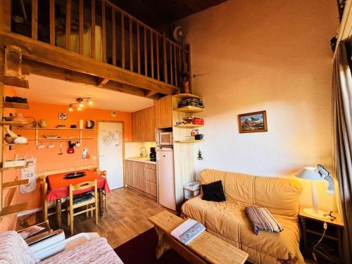 Résidence Le Bilboquet - Duplex pour 6/7 personnes de 42m² MAE-7591 - Location saisonnière - La Plagne-Tarentaise