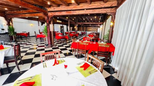 Étterem, Viking club hotel in Sharm El Sheikh