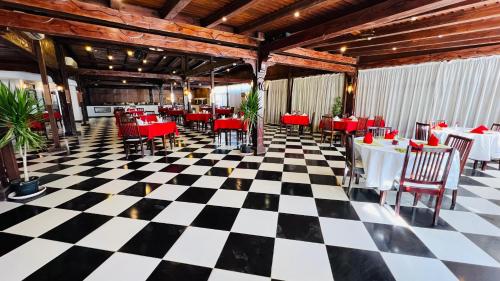 Étterem, Viking club hotel in Sharm El Sheikh