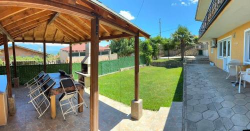 vilaboko in Star Dojran