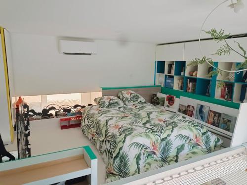 Loft atypique, au calme in La Pompignane