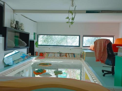 Loft atypique, au calme in La Pompignane