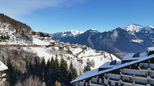 Appartement À La Jorette-Torgon - Apartment