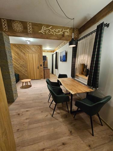 Apartament SKUPNIOWY UPŁAZ (Apartament SKUPNIOWY UPLAZ) in Murzasichle