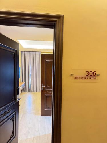 Instalaciones, Sol Luxury Suites in Kumasi