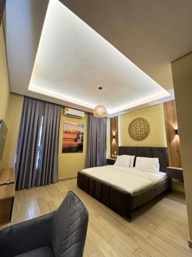 Sol Luxury Suites in Kumasi