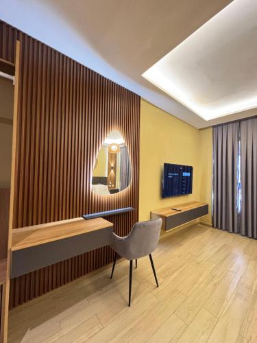 Instalaciones, Sol Luxury Suites in Kumasi