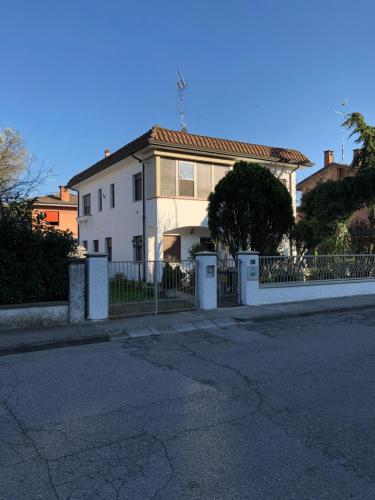 A szálláshely kívülről, Alloggi Al Giardino & La Suite in Occhiobello