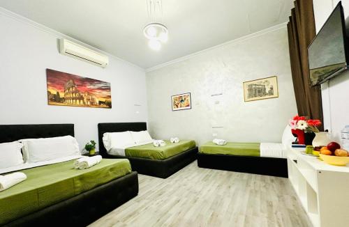 Termini luxury home, Rome (photo 10)