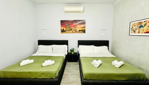Termini luxury home, Rome (photo 9)
