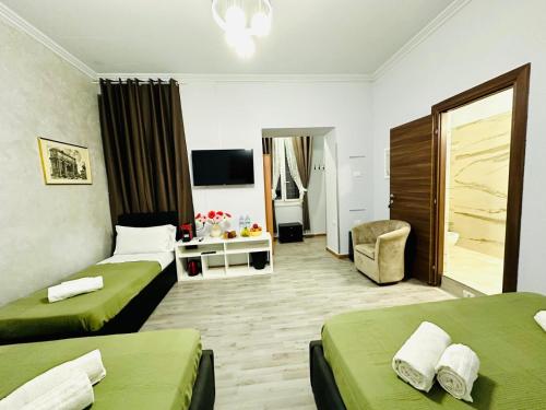 Termini luxury home, Rome (photo 8)