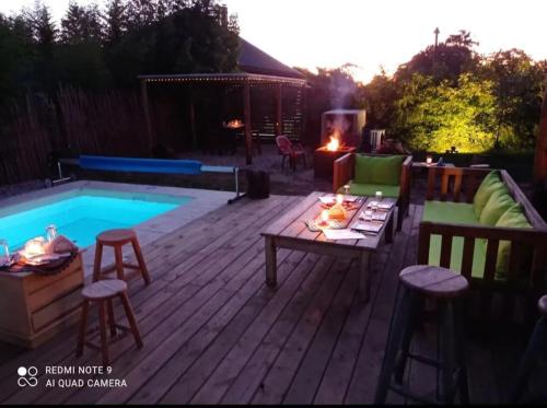 منظر, aMar in El Tesoro