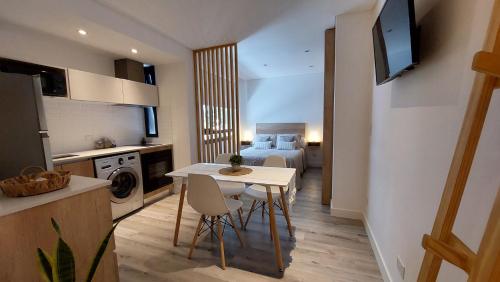 Excelente monoambiente edificio Genus Brooklyn Design