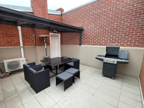 Townhouse in Glen Iris in 格倫艾里斯