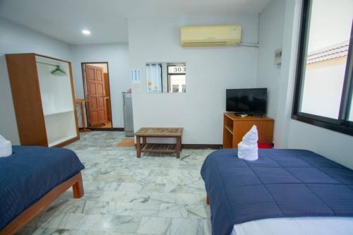 หาดทรายขาวรีสอร์ท หาดทรายขาวรีสอร์ท