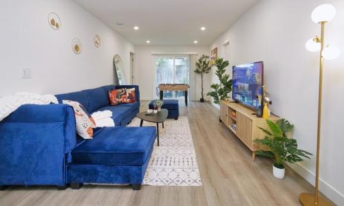 Molivu Homes 3BR - NewRemodel, Pet-Friendly, Yard, San Jose