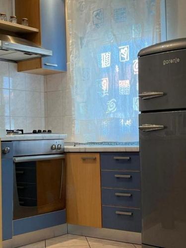 مطبخ, Apartments with parking space Biograd na Moru, Biograd - 23695 in Biograd na Moru