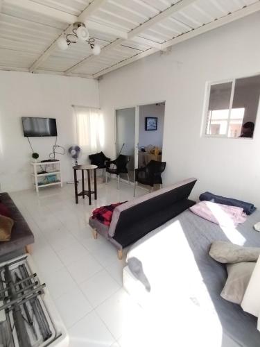 Casa Andrade in Coral 3 urbanization in Playas Villamil