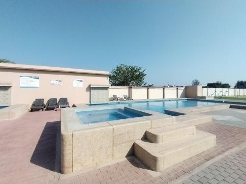 Casa Andrade in Coral 3 urbanization in Playas Villamil