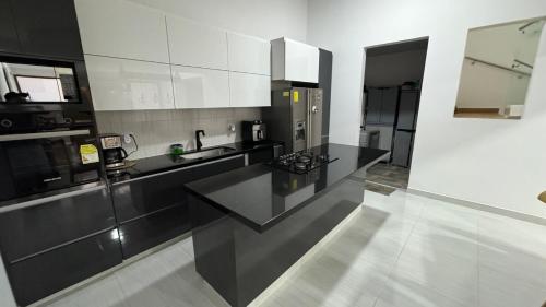 virtuve, Finca Ecorivera Resort en Rivera-Huila in Rivera