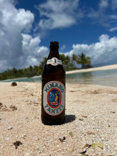 Dôme sur la Passe de Tiputa (Dome sur la Passe de Tiputa) in Avatoru