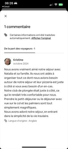 Dôme sur la Passe de Tiputa (Dome sur la Passe de Tiputa) in Avatoru