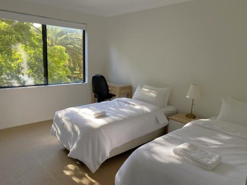 Quiet and convenient in Newtown