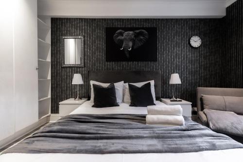 Devonshire Terrace Studios gîte à louer Oxford Hotel