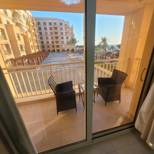 Beach paradise in King Abdullah Economic City