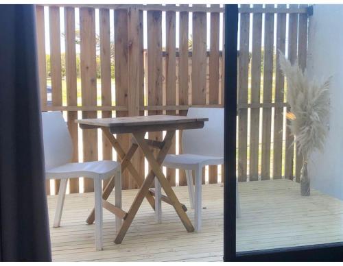 Faro Aparts in Bosque Peralta Ramos