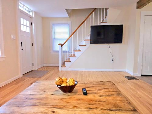 Cozy Coastal Cottage in 新倫敦