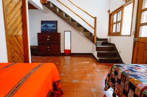 Casa Mike, San Marcos La Laguna in ซาน มาร์โกส ลา ลากูนา