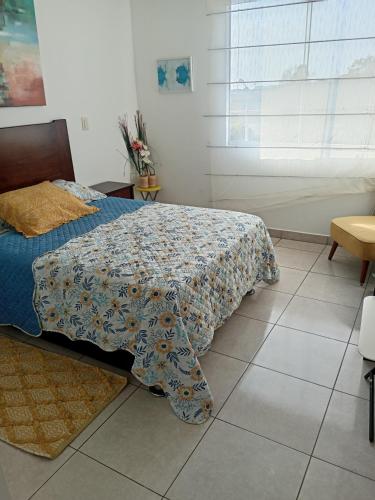 Departamento de playa