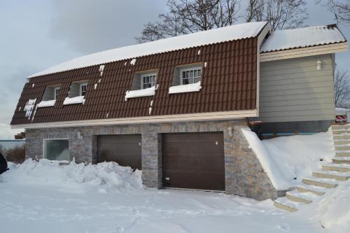 Taimela Holiday Home with Sauna