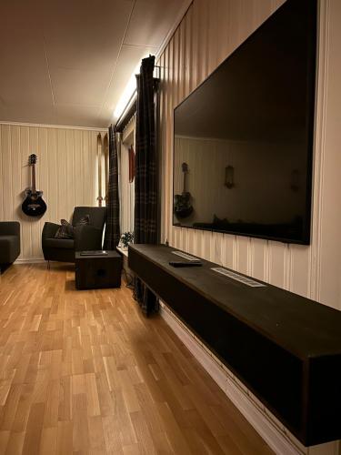 Cabin with large outdoor area, Hamar (photo 6)
